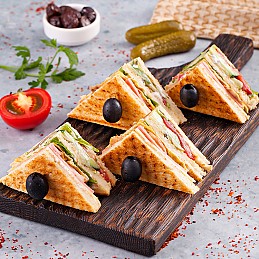 Club sandwich