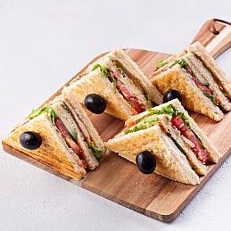 Chicken sandwich