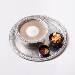 Creamy mushroom soup
