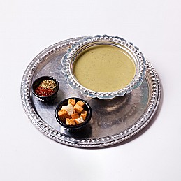 Broccoli soup