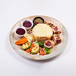 Chicken roll