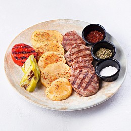 Beef Lokum