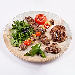 Mixed Meatballs