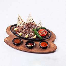 Meat Fajitas