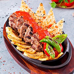 Meatballs with sauce