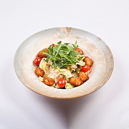 Popcorn salad
