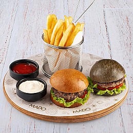 Mini burger
