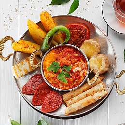 Hot Breakfast