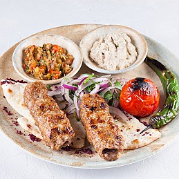 Lülə kabab