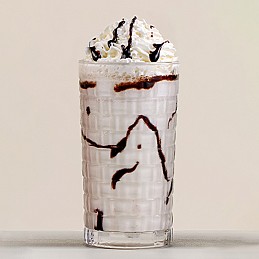 Banana milkshake