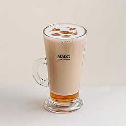 Caramel latte