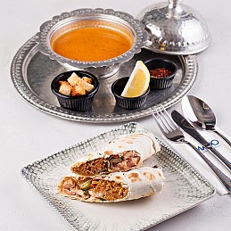 Business Lunch - Bazar ertəsi