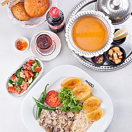 Business Lunch - Bazar ertəsi