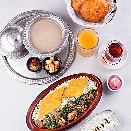 Business Lunch - Çərşənbə axşamı
