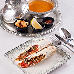 Business Lunch - Çərşənbə axşamı