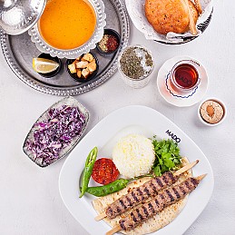 Business Lunch - Çərşənbə