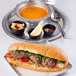 Business Lunch - Çərşənbə