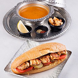 Business Lunch - Cümə axşamı