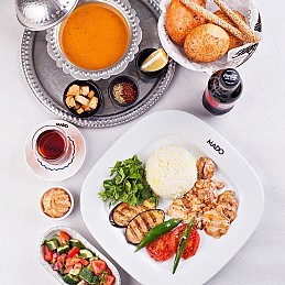 Business Lunch - Cümə axşamı