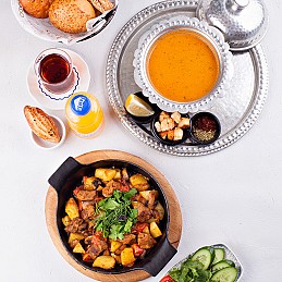 Business Lunch - Cümə