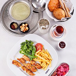 Business Lunch - Cümə
