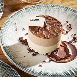 Şokoladlı çizkeyk