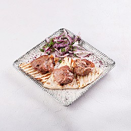Quzu tikə kabab 