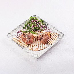 Quzu tikə kabab (bel)