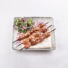 Quzu şiş kabab