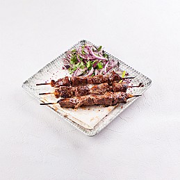 Ciyər şiş kabab