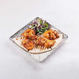 Toyuq kababı (bud dibi)