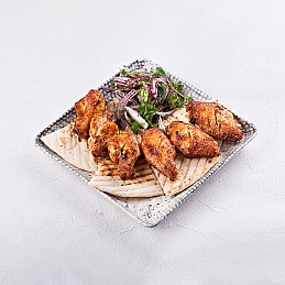 Toyuq qanad kababı