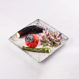 Tərəvəz kabab