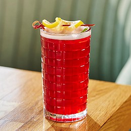 Frozen Cherry