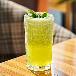 Lemonade Detox