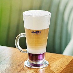 Latte Lavender