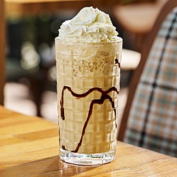 Coconut Frappe