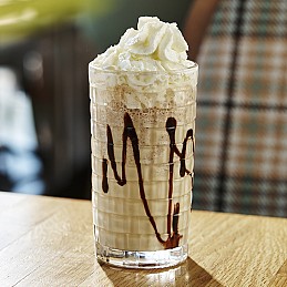 Snickers Shake