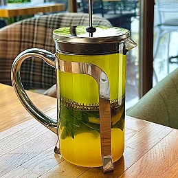 Citrus tea
