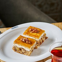 Soçi paxlavası