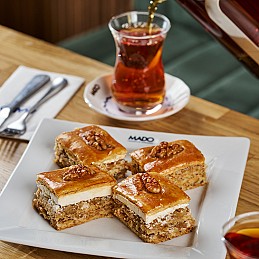 Soçi paxlavası 