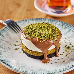 Dubai tiramisu