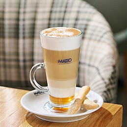 Latte Cinnamon