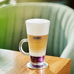 Latte Lavande