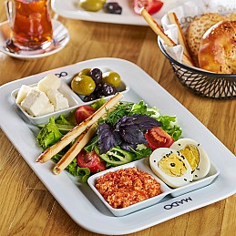 Gün boyu səhər yeməyi