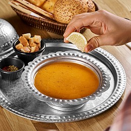 Mərcimək şorbası