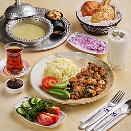 Business Lunch - Bazar ertəsi