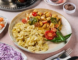 Business Lunch - Bazar ertəsi