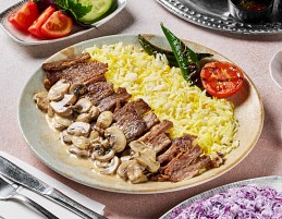 Business Lunch - Çərşənbə axşamı