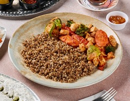 Business Lunch - Çərşənbə axşamı